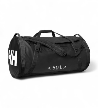 Duffel Bag 2 50L sort