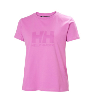 T-shirt Logo 3.0 rose