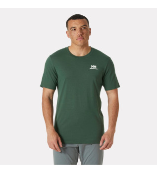 North Graphic T-shirt vert