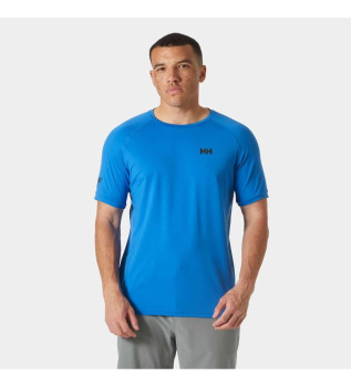 T-shirt ocan bleu
