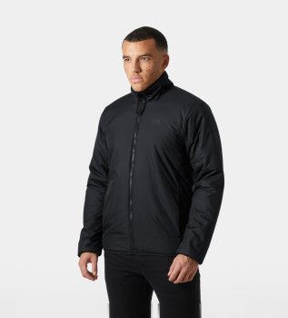 Chaqueta 3 en 1 Juell negro