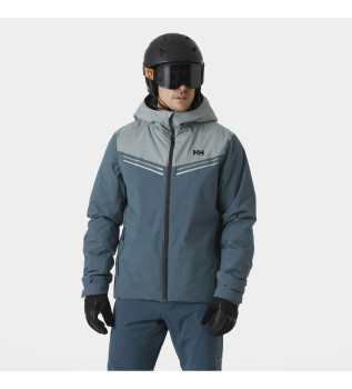 Alpine Insulated Jacket blue 