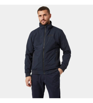 Veste bombardier HP Racing Lifaloft navy