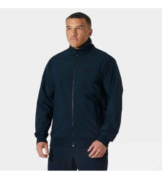 Giacca blu navy Hp Racing Bomber 3.0