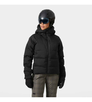 Veste Kvitfjell Race Puffy noir