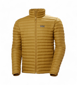 Kurtka Sirdal Insulator Jacket brązowa