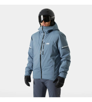 Swift Team Jacket blue