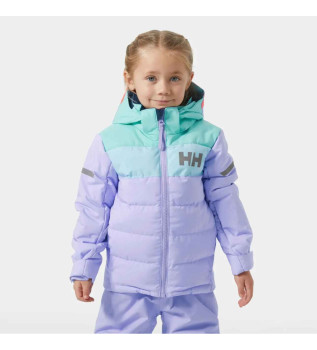 Veste Vertical Isole lilas