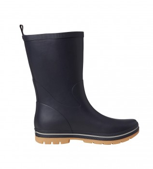 Midsund 3 navy Gummistiefel