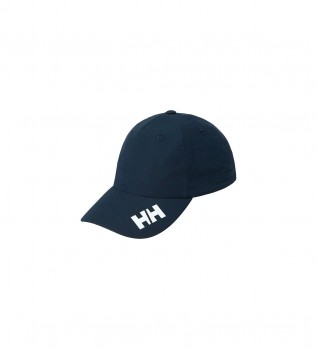 Navy Crew Cap