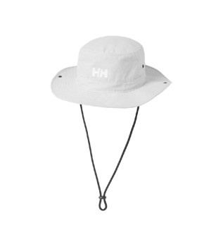 Cappello da sole equipaggio grigio