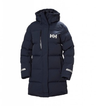 Adore Puffy Parka marine