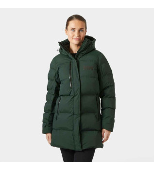 Adore Puffy Parka green