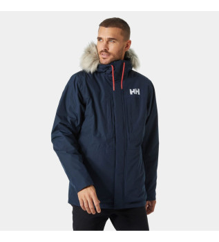 Coastal 3.0 Parka marinebl