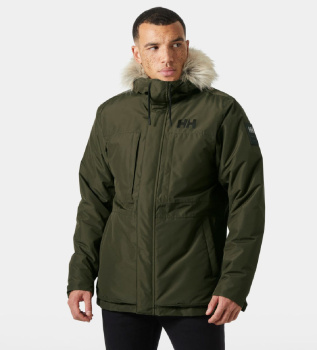 Parka Coastal 3.0 verde