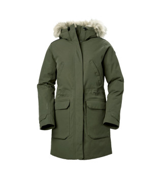 Parka Varanger verde