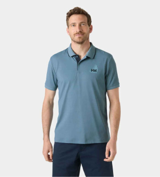 Polo Hp Figari blue