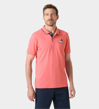 Polo Hp Figari pink