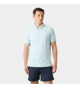 Hp Salina blue polo shirt