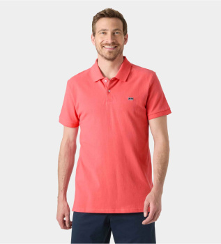 Polo Hudson red