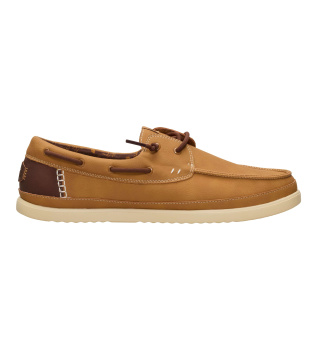 Harbor Lo Classic Sneakers marron