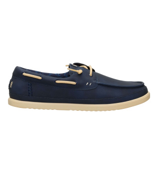 Harbor Lo Classic Sneakers navy