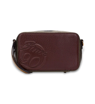 Saco castanho Samba Met