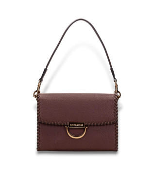 Saco magntico castanho