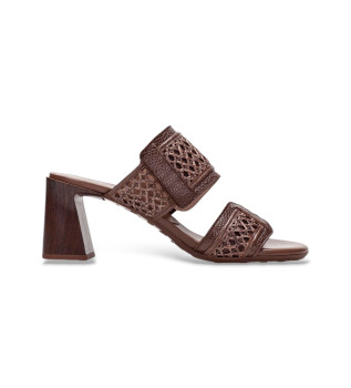 Marrakech Bolero brune sandaler