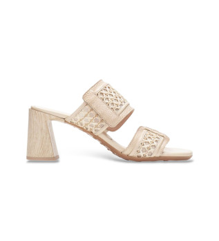 Sandales beiges Marrakech Bolero