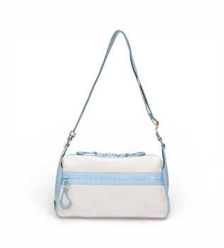 Samba Met bag white