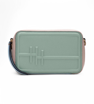 Bandolera Samba verde