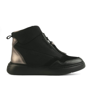 Bolmet Leather Sneakers 