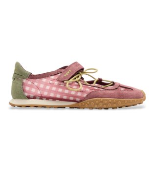 Träningsskor Bridge Bow Vichy Berry rosa