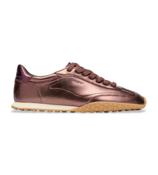 Zapatillas Bridge Metallics bronce