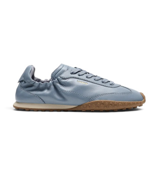 Chaussures en cuir Bridge Napa bleu
