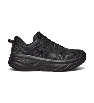 Bondi 7 black sneakers