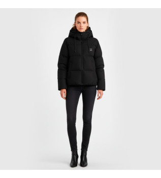 Płaszcz Francesca czarny