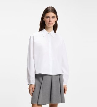 Blouse Endeka wit