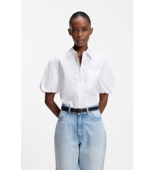 Blusa Evergreen blanco