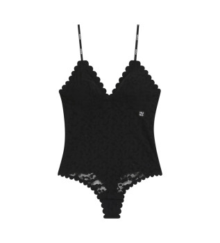 Body avec bordures noires