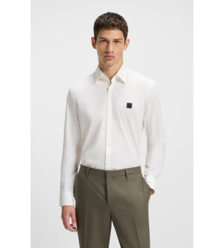 Chemise Ermo blanche