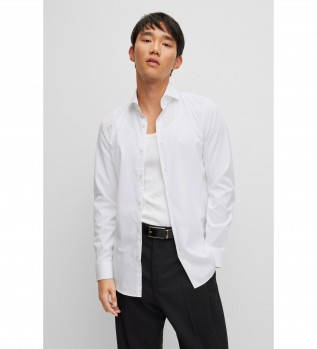Chemise Kason blanche