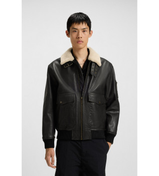 Fliegerjacke Loran braun