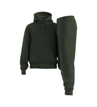 Trningsdragt Dayote grn