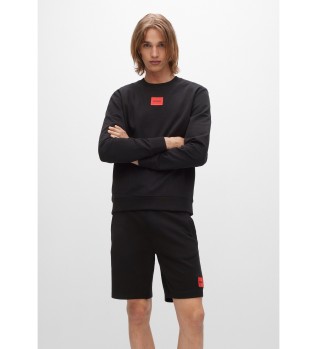 Sweatshirt Diragol sort