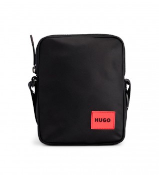 Ethon shoulder bag black