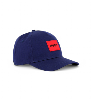 Casquette G00313 marine