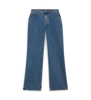 Jeans 937 bleu