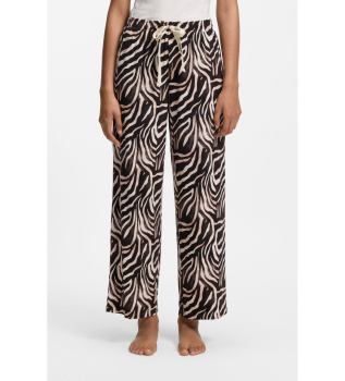 Pantal�n de Pijama Estamapado animalprint